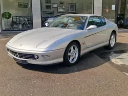 Gris Utilisé 2002 Ferrari 456 Coupé | 89 000 €