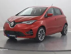 Rouge Utilisé 2022 Renault Zoe Techno Citadine | 15 799 € (Prix juste)