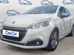 Blanc Utilisé 2017 Peugeot 208 Allure Citadine | 8 420 € (Prix juste)