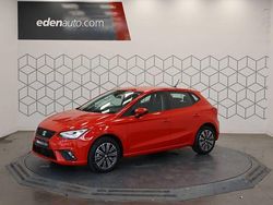 Rouge Utilisé 2023 Seat Ibiza Business Citadine | 18 490 € (Bon prix)