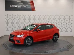 Rouge Utilisé 2023 Seat Ibiza Business Citadine | 18 490 € (Bon prix)