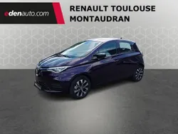 Violet Utilisé 2023 Renault Zoe Evolution Citadine | 15 590 € (Bon prix)
