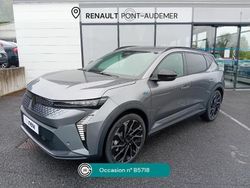 Nouvelle 2025 Renault Scénic Techno Monospace | 49 390 € (Prix assez cher)