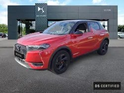 Rouge Utilisé 2020 DS Automobiles DS3 Crossback Performance Line Plus SUV | 16 480 € (Prix juste)