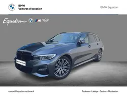 Gris Utilisé 2020 BMW 318 M Sport Break | 29 990 € (Prix cher)