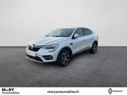 Blanc Utilisé 2022 Renault Arkana Intens SUV | 21 490 € (Prix juste)