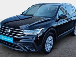 Noir Utilisé 2024 VW Tiguan Allspace Life SUV | 46 690 € (Prix cher)