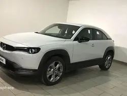 Polymetal gray mica Utilisé 2020 Mazda MX30 SUV | 12 499 € (Super prix)