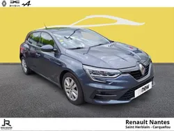 Gris Utilisé 2022 Renault Mégane IV Business Berline | 17 990 € (Prix juste)