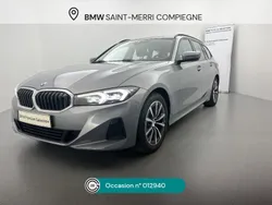 Gris Utilisé 2023 BMW 318 Break | 32 990 € (Prix cher)