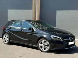 Noir Utilisé 2018 Mercedes 180 Berline | 15 990 € (Super prix)