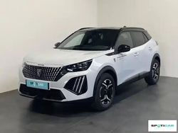 Orange Utilisé 2023 Peugeot e-2008 GTi SUV | 27 990 € (Prix cher)