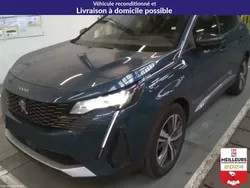 Bleu Utilisé 2024 Peugeot 3008 Allure SUV | 26 600 € (Super prix)