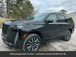 Noir Utilisé 2024 Cadillac Escalade SUV | 122 978 € (Super prix)