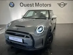 Gris Utilisé 2022 Mini Cooper SE Classic Citadine | 19 990 € (Prix juste)