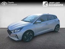 Gris Utilisé 2020 Hyundai i20 Berline | 14 690 € (Prix juste)