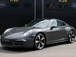 Gris Utilisé 2013 Porsche 911 Carrera S Coupé | 148 500 €