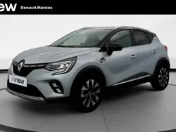 Gris Utilisé 2024 Renault Captur Techno SUV | 19 980 € (Prix juste)
