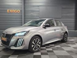 Gris Utilisé 2024 Peugeot 208 Allure Citadine | 14 990 € (Bon prix)