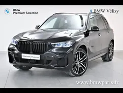 Noir Utilisé 2022 BMW X5 M Sport SUV | 63 860 € (Prix juste)