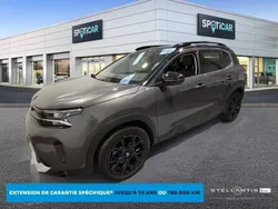 Gris Utilisé 2022 Citroën C5 Aircross PureTech SUV | 24 390 € (Prix assez cher)