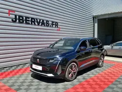 Noir Utilisé 2024 Peugeot 5008 Allure Monospace | 28 990 € (Bon prix)