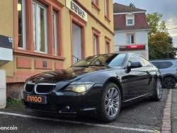 Noir Utilisé 2006 BMW 630 Coupé | 12 490 €