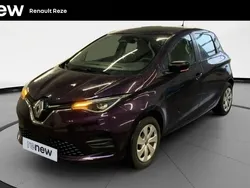 Violet Utilisé 2022 Renault Zoe Equilibre Citadine | 15 490 € (Prix juste)