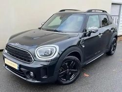 Noir Utilisé 2022 Mini Cooper Countryman Premium SUV | 31 500 € (Prix juste)