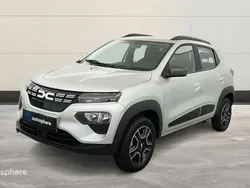 Gris Utilisé 2023 Dacia Spring Expression Citadine | 10 499 € (Prix juste)