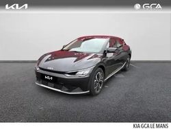 Gris comète métallisé Occasion 2021 Kia EV6 Active SUV | 28 990 € (Prix juste)