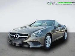Utilisé 2017 Mercedes SLC180 Coupé | 33 700 €
