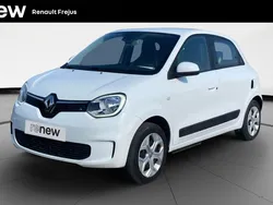 Blanc Utilisé 2022 Renault Twingo Zen Citadine | 12 290 € (Prix juste)