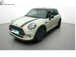 Blanc Utilisé 2017 Mini One D Salt Citadine | 11 990 € (Prix juste)