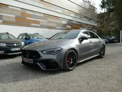Gris Utilisé 2021 Mercedes CLA45 AMG AMG Coupé | 63 990 €