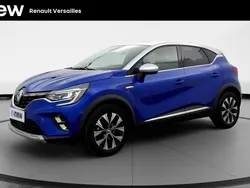 Bleu Utilisé 2024 Renault Captur Techno SUV | 20 190 € (Prix juste)