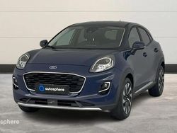 Bleu Occasion 2023 Ford Puma Titanium SUV | 19 499 € (Prix juste)