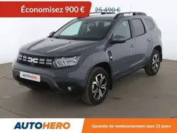 Gris Utilisé 2023 Dacia Duster Journey SUV | 23 790 € (Prix juste)