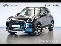 Noir Utilisé 2024 Mini Countryman Favoured SUV | 40 460 €