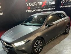 Gris Utilisé 2021 Mercedes A180 Progressive | 19 900 € (Prix juste)
