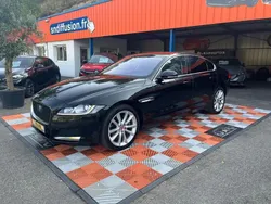 Noir Utilisé 2016 Jaguar XF Prestige Berline | 20 950 €