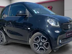 Utilisé 2015 Smart ForTwo Coupé Passion Coupé | 8 490 € (Prix juste)