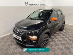 Occasion 2022 Dacia Spring Comfort Plus Citadine | 10 980 € (Prix assez cher)