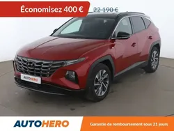 Rouge Utilisé 2020 Hyundai Tucson SUV | 21 190 € (Prix juste)