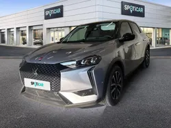 Gris Utilisé 2024 DS Automobiles DS3 Crossback E-Tense SUV | 41 490 €
