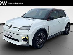 Blanc Nouvelle 2025 Renault R5 Iconic Citadine | 29 980 € (Bon prix)