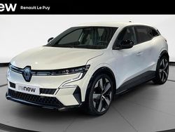 Blanc Occasion 2022 Renault Megane E-Tech Techno Berline | 22 480 €