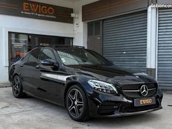 Noir Utilisé 2019 Mercedes C200 AMG line Berline | 24 490 €