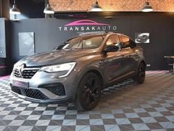 Gris Utilisé 2021 Renault Arkana R.S. SUV | 19 990 € (Prix juste)