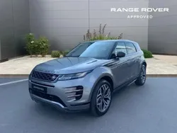 Gris Utilisé 2023 Land Rover Range Rover evoque SE Dynamic Break | 47 999 € (Bon prix)